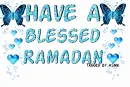 Ramadan Kareem
