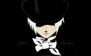 Allen Walker in a top hat