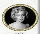 marilyn monroe