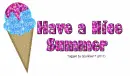 Ice Cream - Nice Summer