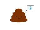Kawaii Poop