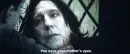 you have your mother's eyes