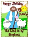 Happy birthday Daisy
