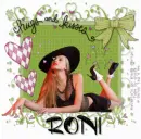 Hug & kisses Roni