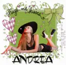 Hug & kisses Andrea