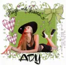 Hug & kisses Ady