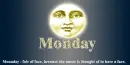 Monday
