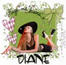 Hug & kisses  Diane