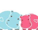 hippos