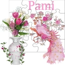 Pink Peacock-Pami