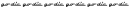 Go Die { Black }