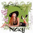 Hug & kisses  Nicky