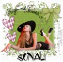 Hug & kisses Sonali