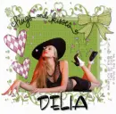 Hug & kisses Delia