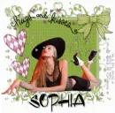 Hug & kisses Sophia