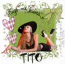 Hug & kisses Tito
