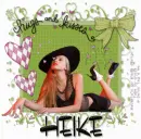 Hug & kisses Heike