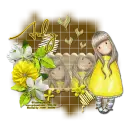Flutterby Hearts - Ady