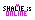 Shalie Is Online