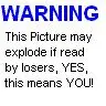Means YOU