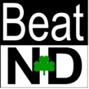 Beat Notre Dame