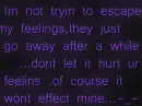 feelings