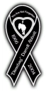 "dimebag" Ribbon
