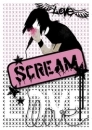 scream