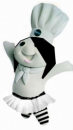 Pillsbury dough girl