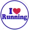 i love running