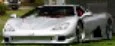silver car