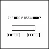 password changing