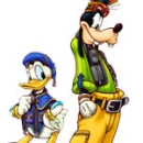 donald and me!
