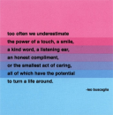 underestimate