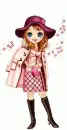 cute doll