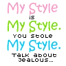 My style.