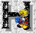 Jiminey Cricket - H