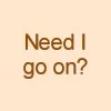 need i go on??