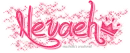 Nevaeh