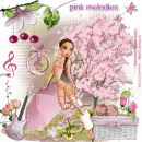 pink melodies