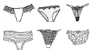 Panties.