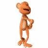 monkey dance