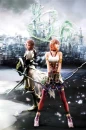 Lightning & Serah XIII-2