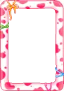 frame pink