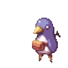 Prinny rencarnates