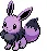 eggplant eevee