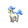 Shiny Ponyta