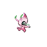 Shiny Celebi