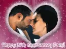Happy 25th anniversary Pami 
