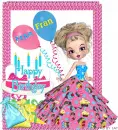 Happy Birthday-Fran